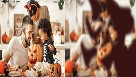 صور صادمة تظهر كيف يبدو العالم لمن يعانون مشكلات في البصر