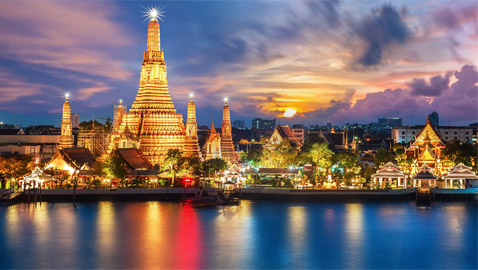 تعرفوا إلى أفضل وجهات السفر الفاخرة