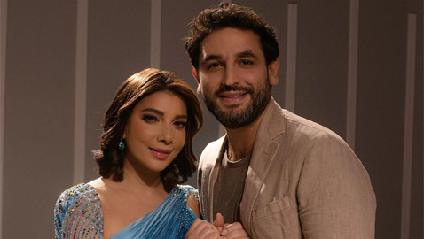 أنس نصري عن صورة ساخرة لشقيقته أصالة: 