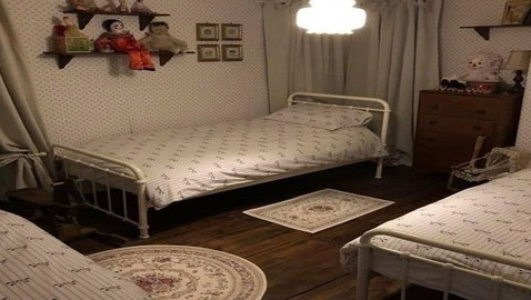 فندق مسكون تدغدغ فيه أرواح الأطفال أقدام النزلاء