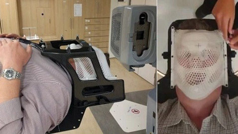 يكتشف أنه مصاب بورم في المخ بفضل أوراق تأمين السفر الروتينية