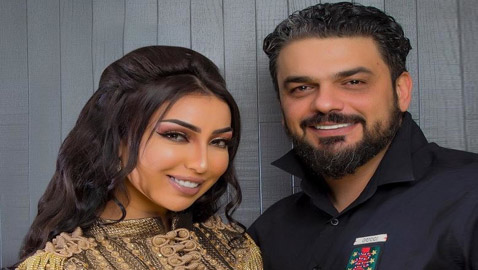 دنيا بطمة تشتكي زوجها محمد الترك للأمن وتتهمه بالسرقة وخيانة الأمانة والعنف!
