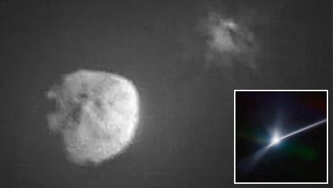 ناسا تكشف نجاح اصطدام مركبتها بكويكب لتحويل مساره لحماية الأرض