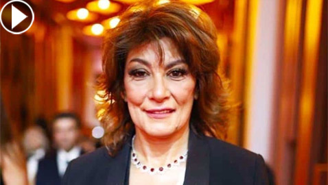 فيديو: سماح أنور تهاجم نجمات خضعن لعمليات تجميل: 