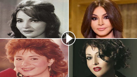 13 فنانة تحدين سرطان الثدي بينهن إليسا، هالة فؤاد، رجاء بلمليح وشادية
