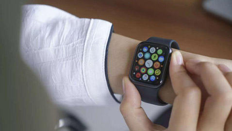 ساعة آبل تكتشف حمل امرأة !