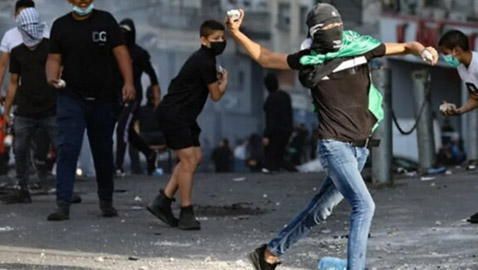 استنفار الجمعة في القدس: 