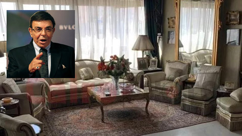 مديرة أعمال سمير صبرى: لا أولاد عنده، والورثة عرضوا شقته للبيع بالملايين! صور
