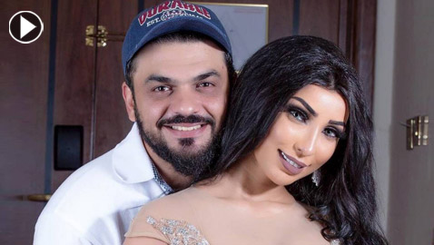 فيديو دنيا بطمة لمحمد الترك بعد اعتقاله: 