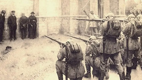 حين خالفت ألمانيا القوانين الدولية.. واجتاحت بلجيكا