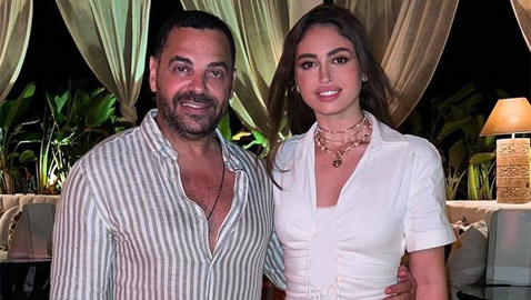بعد انتشار خبر زواجها من طليق أصالة طارق العريان، نيكول سعفان تفكر بالإنجاب
