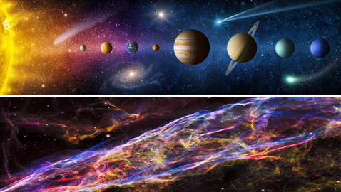 ستغلي المحيطات والبحار ثم تنطفئ الشمس.. كيف سيتم انهيار النظام الشمسي؟