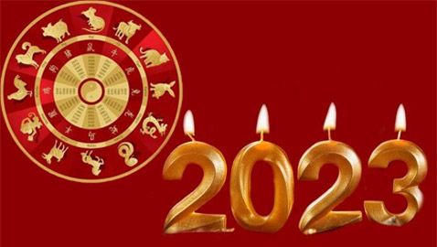 الأبراج الصينية وأبرز التوقعات المهنية والعاطفية للعام 2023