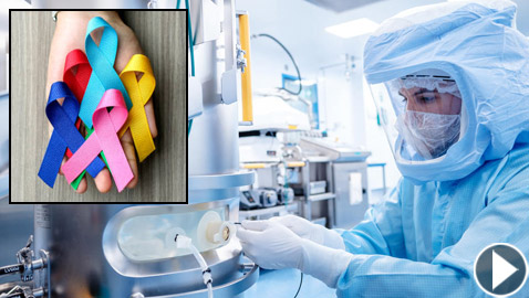 البروفسور التركي الذي طور أول لقاح ضد كورونا يبشر بآخر عن السرطان