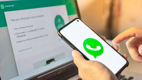 نسخة مزيفة من تطبيق 