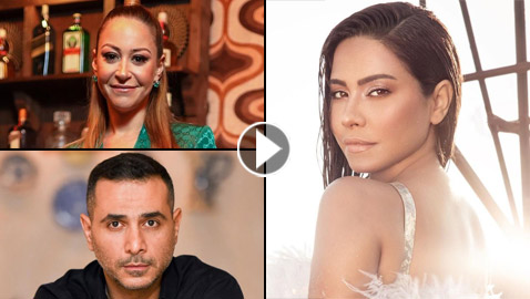 كيف تفاعل النجوم مع أزمة إدمان شيرين على المخدرات؟ مطربة تمنت أن تضربها!!