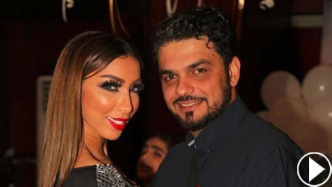 القضاء المغربي يقرر تأجيل قضية طلاق دنيا بطمة ومحمد الترك.. فيديوهات