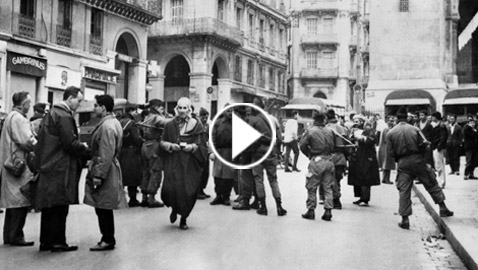 الجزائر تحيي ذكرى مذبحة نهر السين التي ارتكبتها الشرطة الفرنسية قبل 61 عاماً 