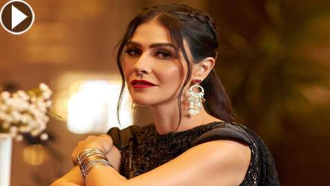 فيديو الفنانة بسمة: جدي في الأصل يهودي وأفتخر به وبعائلتي