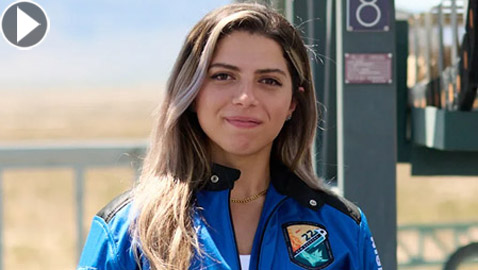 سارة صبري.. كيف بدأت أول امرأة مصرية تسافر إلى الفضاء رحلتها؟