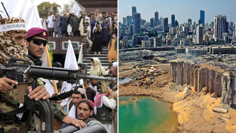 بينها 3 دول عربية.. ارتفاع معدل التعاسة في العالم