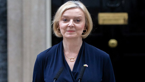 ليز تراس: صاحبة أقصر مدة في رئاسة وزراء بريطانيا