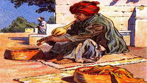 صورة عمرها قرن.. أين الأفعى؟ اكتشفها خلال 5 ثوان فقط!