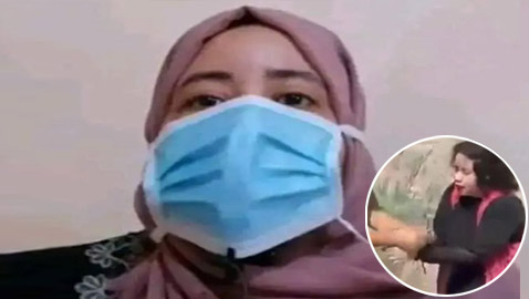 مأساة مؤلمة.. أستاذة جامعية مصرية تعذب طفلها لإجباره على التسول!
