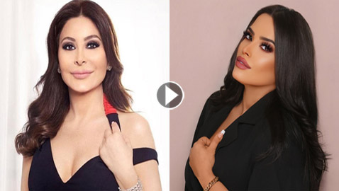 مطربة شعبية لبنانية تهاجم إليسا: صوتي أجمل وهذا ليس صوتها!