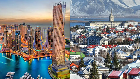 بينها دولتان عربيتان.. إليكم قائمة الدول الأفضل بأنظمة المعاشات التقاعدية 2022