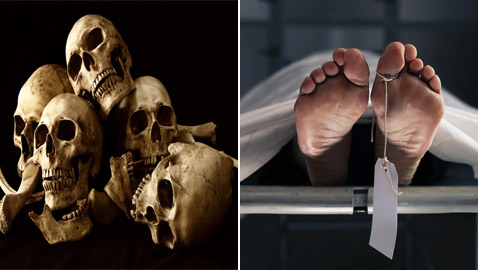 حزنا لفراقهم أو لإخفاء جرائمهم.. أشخاص عاشوا مع جثث في بيت واحد!