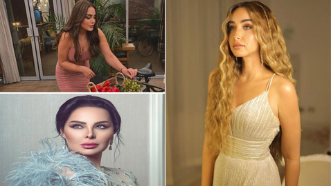أبرز 10 لقطات حديثة للنجوم: هنا الزاهد بفستان سواريه وزينب فياض أنيقة
