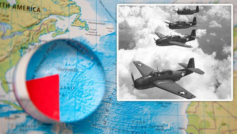 الرحلة 19: اختفاء غريب لـ5 طائرات عسكرية أمريكية منح مثلث برمودا سمعته الغامضة