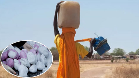 شابة سودانية تواجه الموت رجما بعد محاكمة 