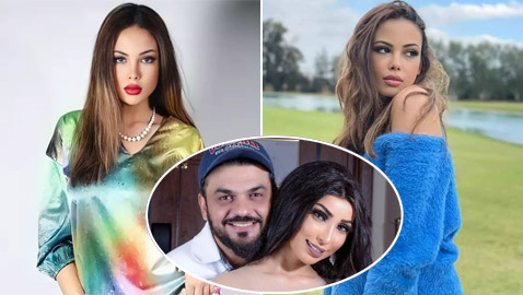 صور وصال عشيقة محمد الترك.. كيف ردت على تهديد دنيا بطمة؟