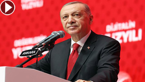 تضم دستورا جديدا.. الرئيس أردوغان يعلن خطته لتركيا لـ100 عام القادمة