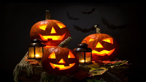 طرق غريبة ومضحكة للاحتفال بعيد الهالوين في جميع أنحاء العالم