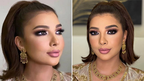 أصالة تصدم الجمهور بأحدث إطلالتها.. لن تصدق التغيير الجذري بملامحها!