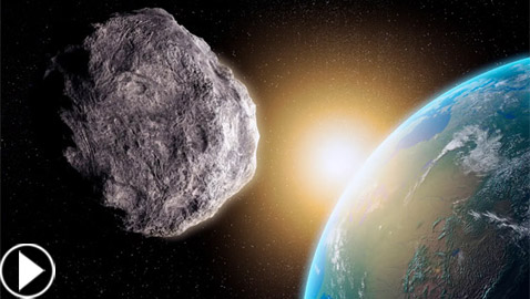 كويكب بحجم برج خليفة يمر بجانب الأرض الثلاثاء.. فهل يرتطم بها؟