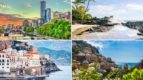 بالصور: إليكم أشهر الوجهات السياحية الجذابة في نوفمبر (تشرين الثاني)