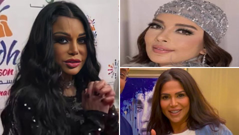 صور نجمات تغيرت ملامحهن بعد عمليات التجميل منهن إليسا، هيفاء، نوال، حورية، أحلام وأصالة