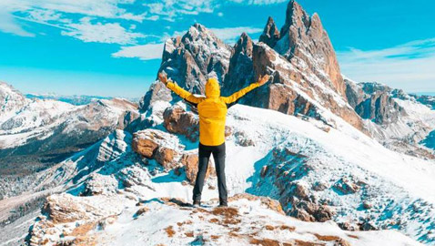 إليكم نصائح للحفاظ على الصحة عند السفر في الشتاء