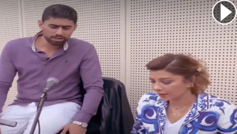 مفاجأة وراء منع المطرب النقاش من الغناء مع أصالة!