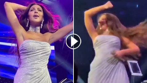 فيديو: رقص ميريام فارس 