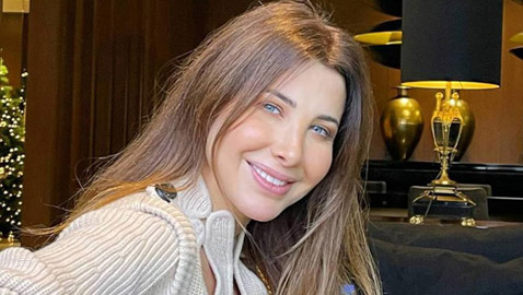 صورة نانسي عجرم بالجينز: سيطة و مشرقة في أحدث إطلالاتها