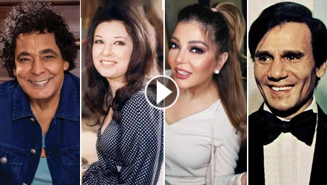 نجوم أعادوا تقديم أغاني شهيرة.. وبعضهم تفوق على المطرب الأصلي!