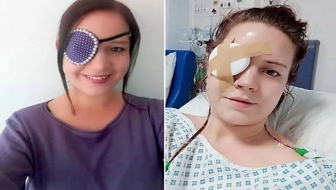 تصبح أول شخص يتم تشريح جسده على الهواء بعدما توفيت بالسرطان