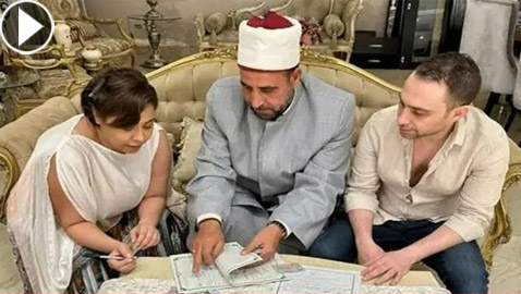 شيرين تفجر مفاجأة تصدم جمهورها: عدت لحسام حبيب وكتبنا الكتاب وشكرت شقيقي وسامحته!