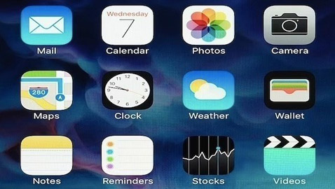 آبل تجمع بيانات حول المستخدمين عبر تطبيقاتها المثبتة مسبقاً