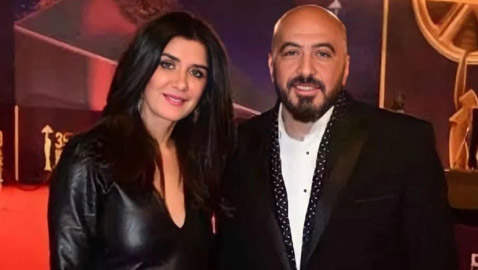 ابن غادة عادل وسيم بعضلات مفتولة، أحلي من مهند التركي؟ ومن هم بقية اولادها؟